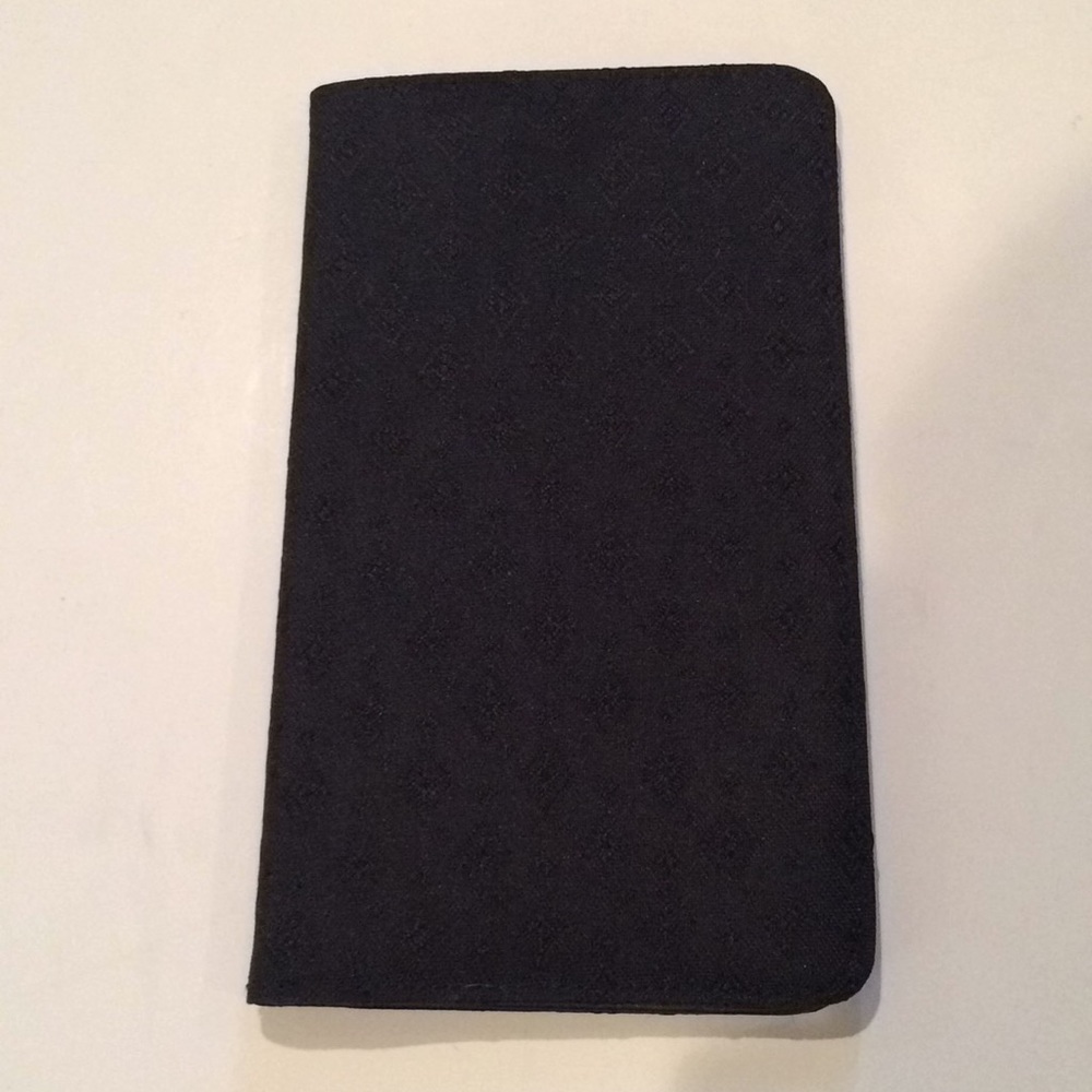 NWOT BLACK WALLET